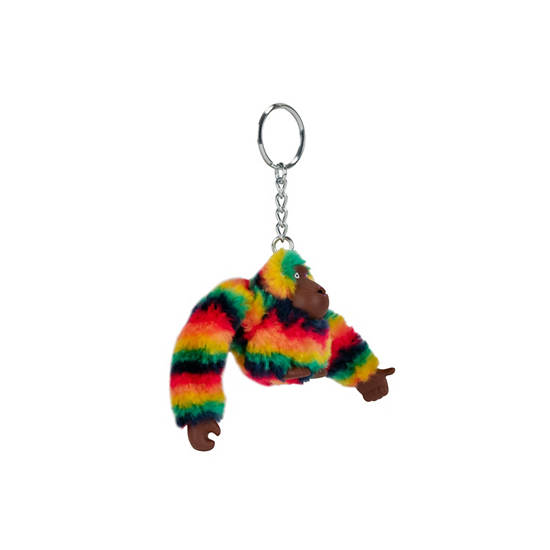 Kipling Sven Monkey Keychain Accessoires Gekleurd | België 1219QM